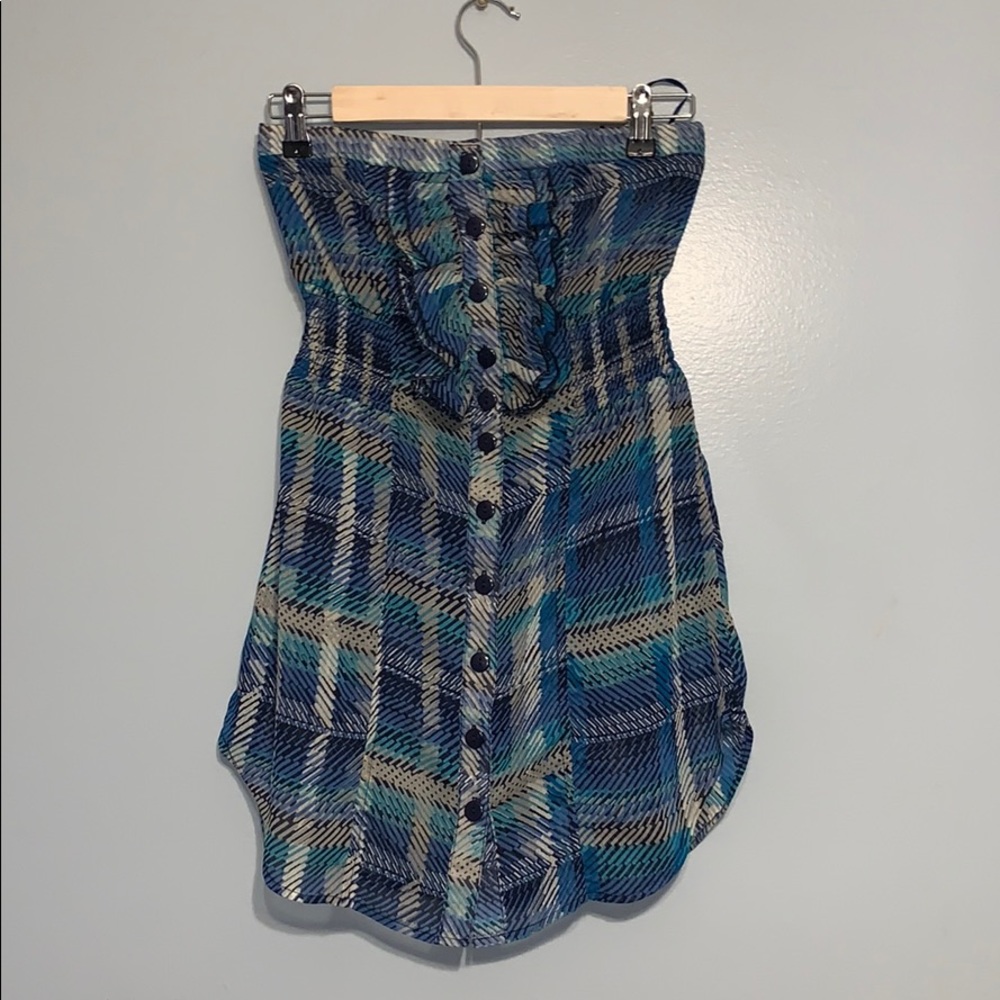 Arden B Sleeveless Mini Dress